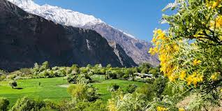 Kalash Valley