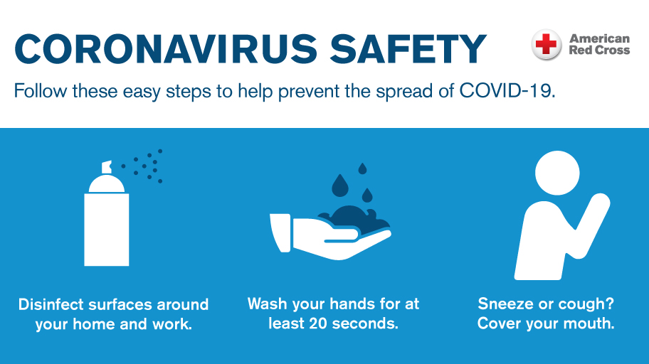 travel guide of coronavirus