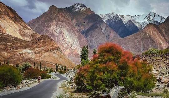 hunza valley tour packages