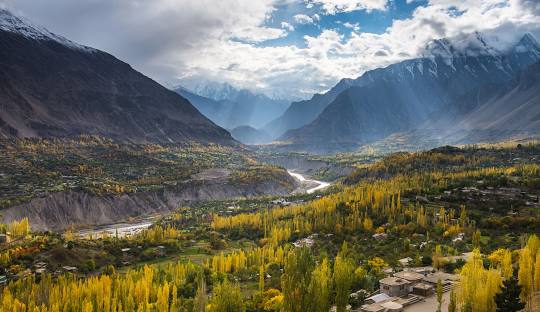 Skardu Valley trips