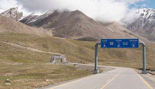 Khunjrab Pass