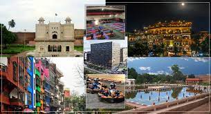 best places in lahore