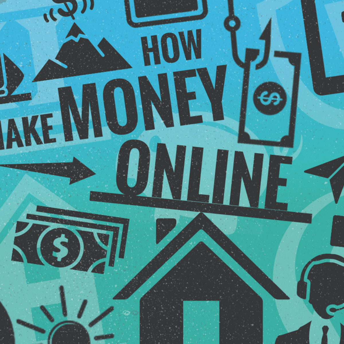 make money online