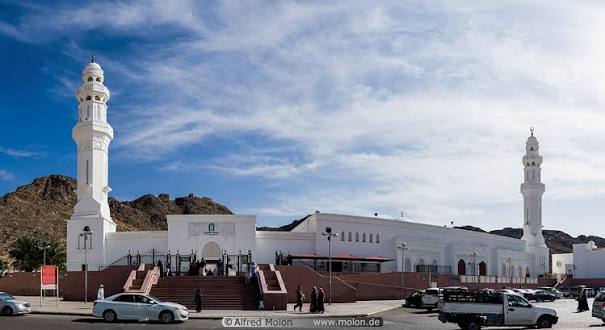 Masjid Qiblatain
