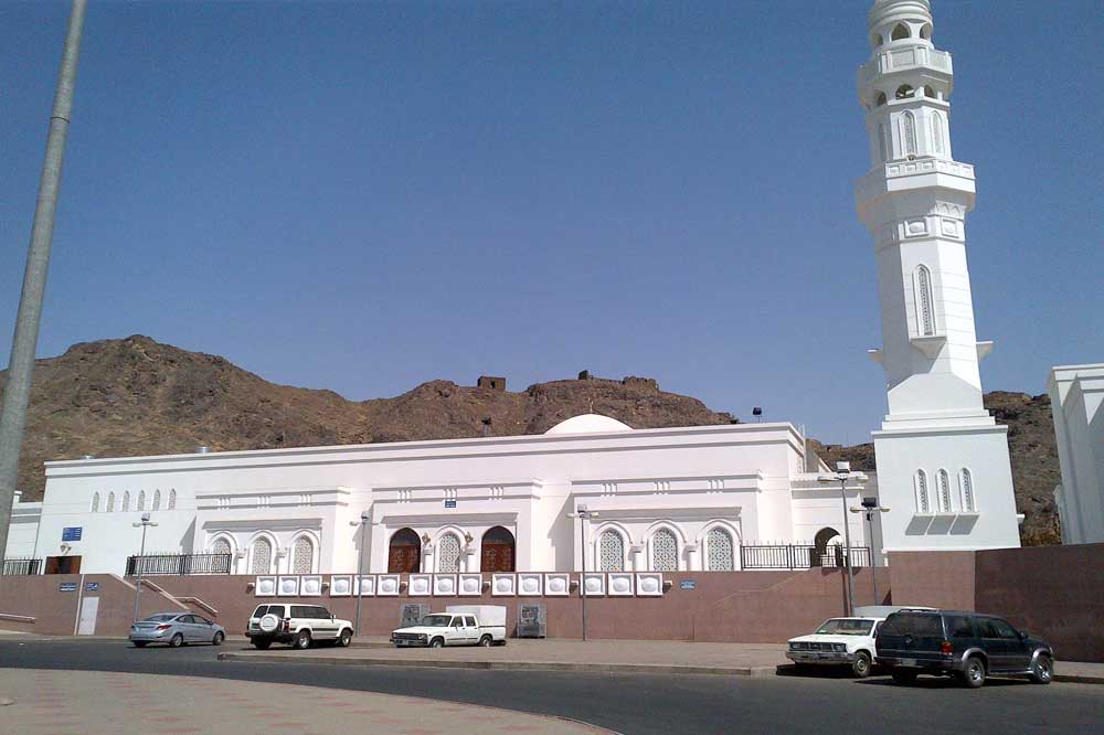Jabal e Uhud