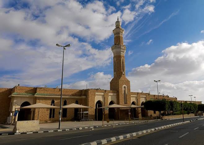 Masjid Abdullah Bin Abbas (RA)