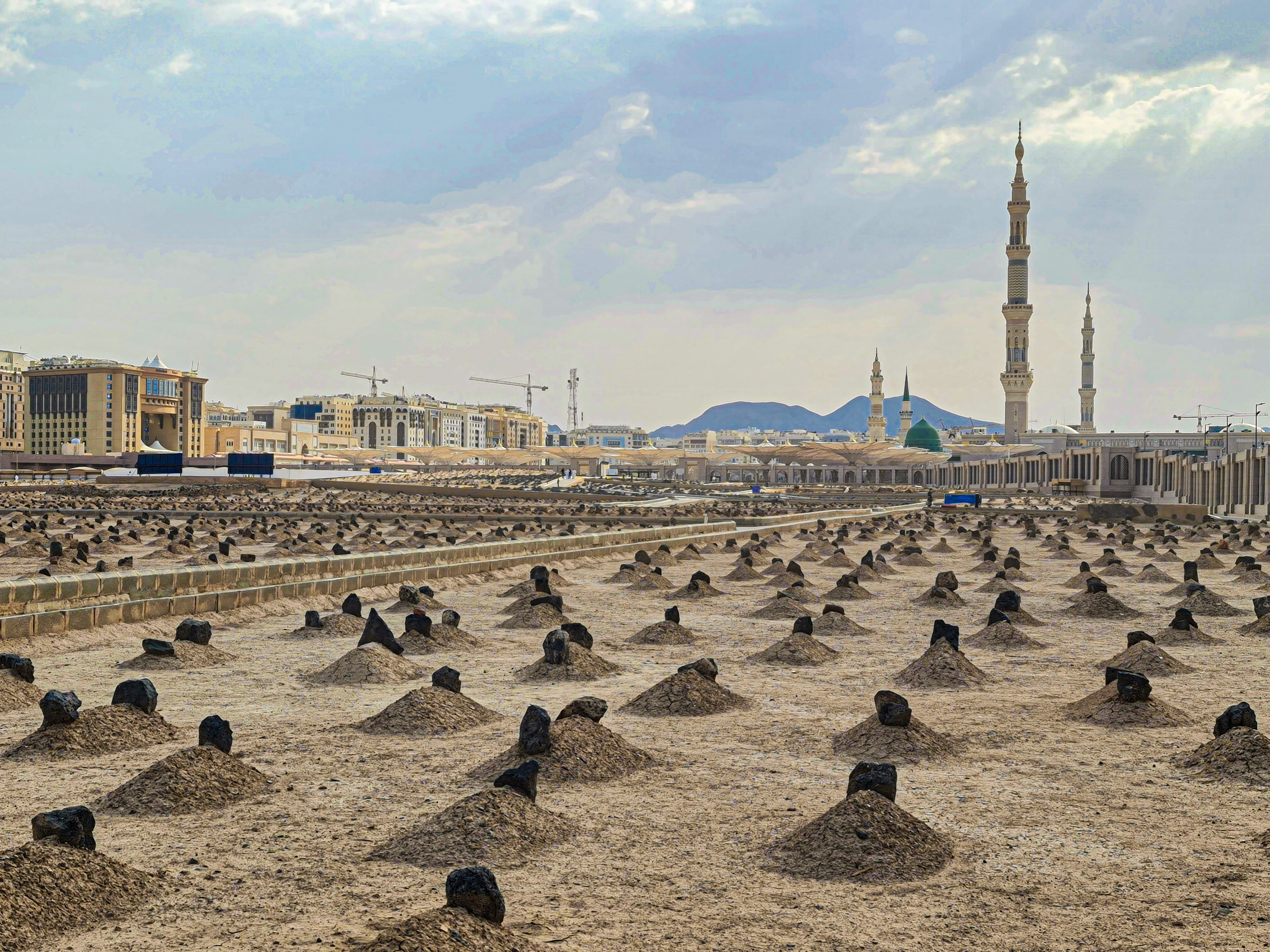 Maqbaratul Baqee