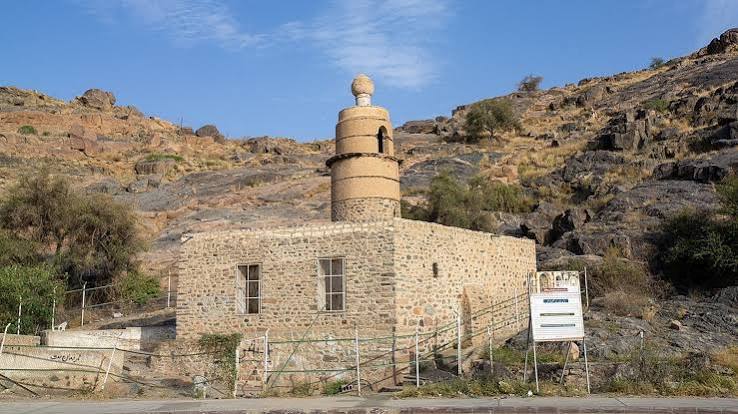 Al Kou Masjid