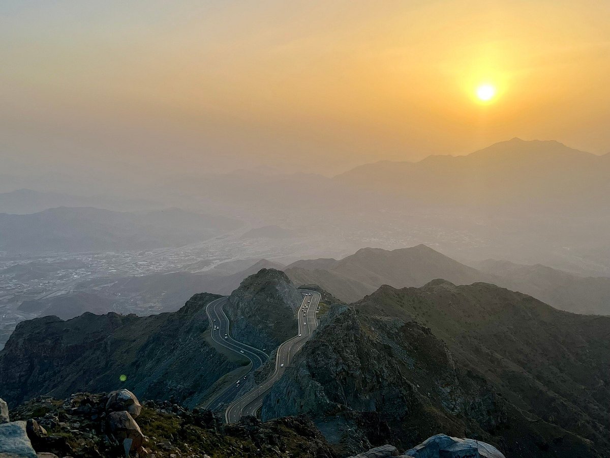 Al Hada Mountain