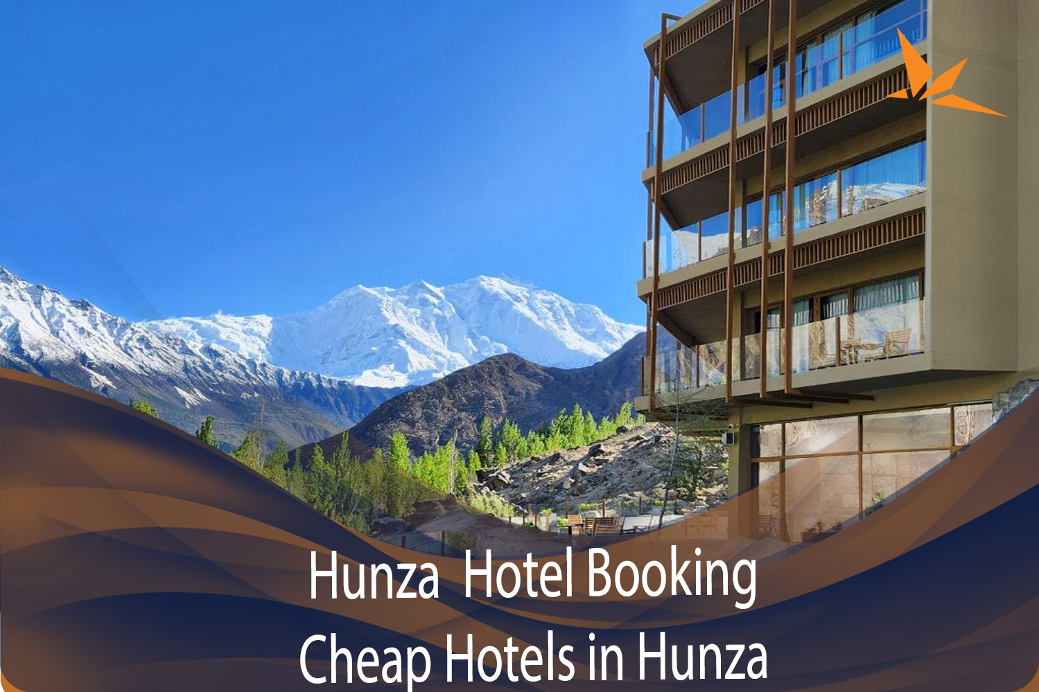 Book hotel in Hunza at best prices online. Our range includes cheap ...