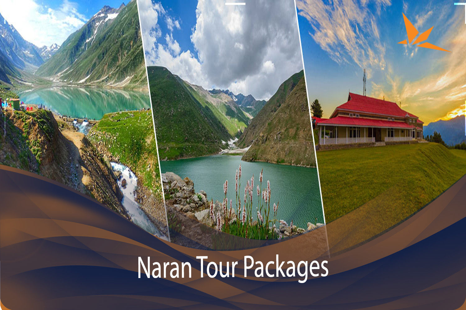2026 Naran Valley Tour Packages – Affordable Trips from Rs. 12,500