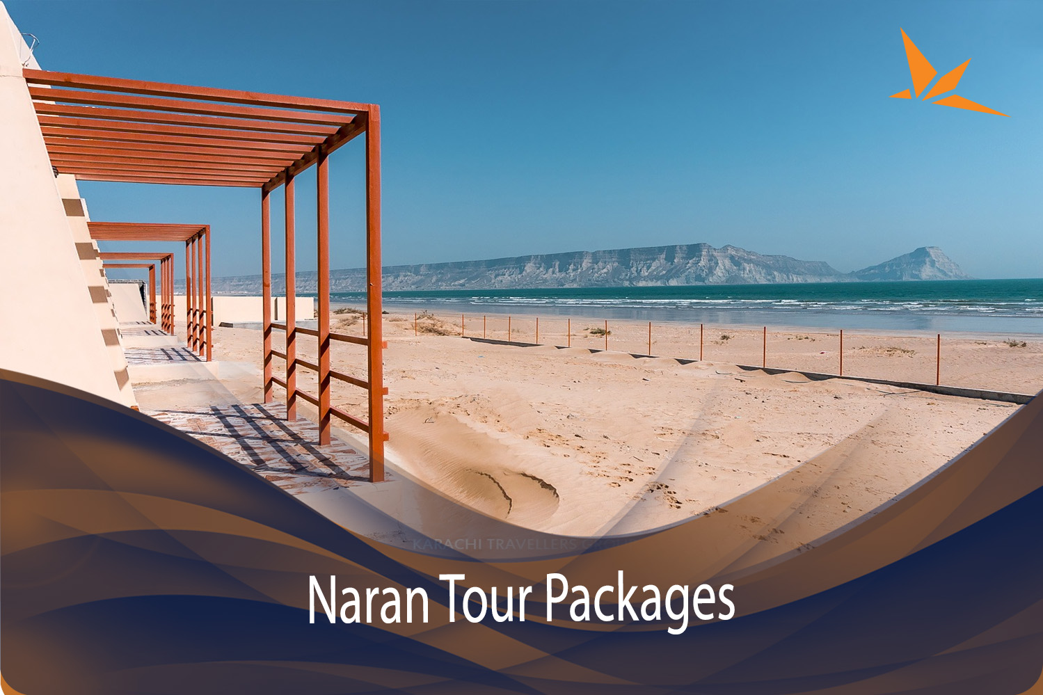 Travel in Pleasure with Ormara Tour Packages 2026