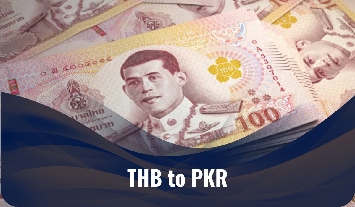 THB to PKR Open Market Exchange Rate Today | Thai Baht to Pakistani Rupee
