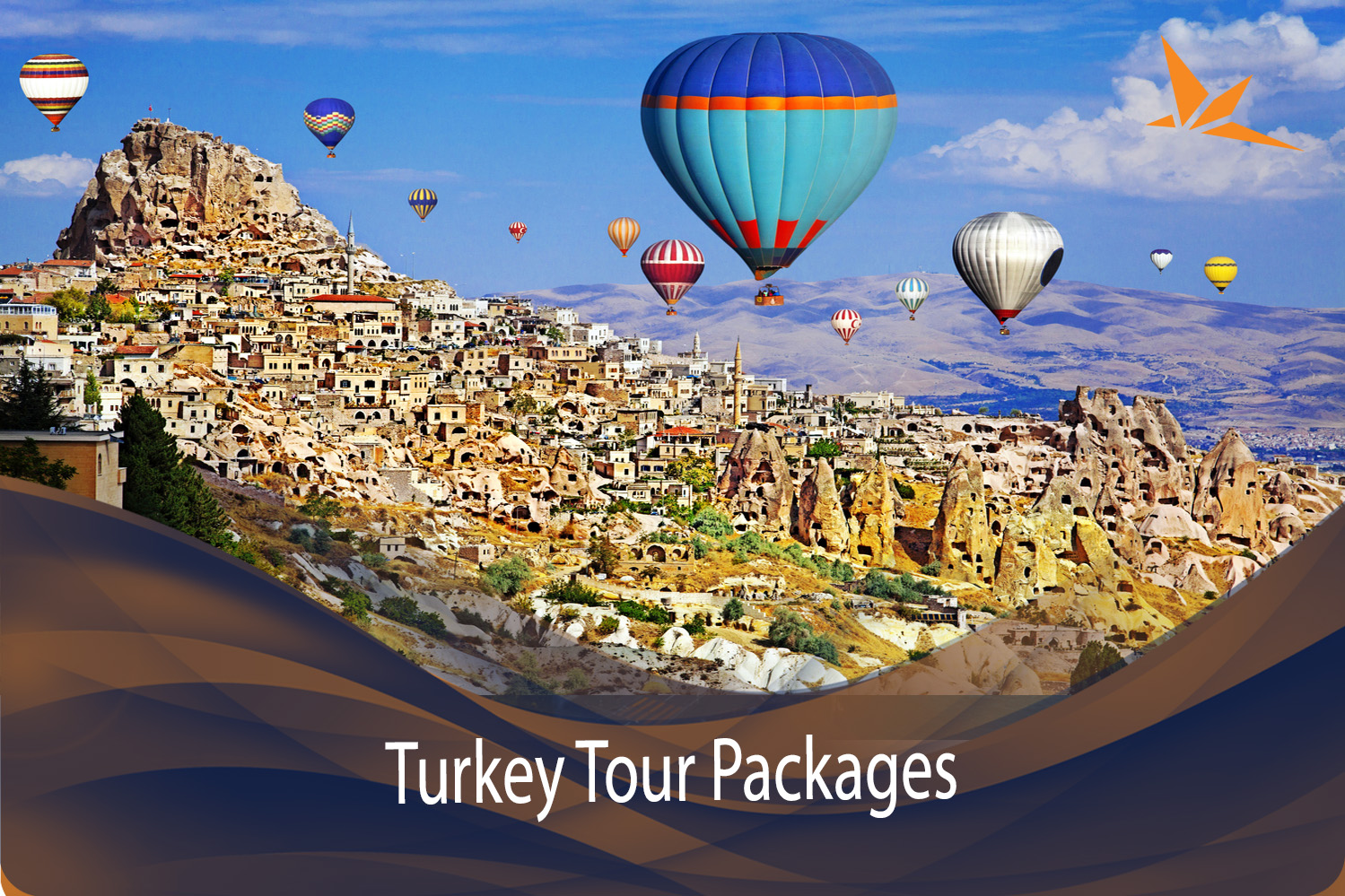 Our latest Turkey tour packages are live. Book online Turkey trips