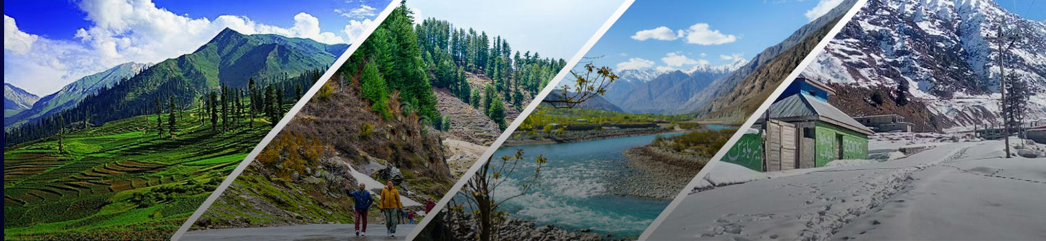 ptdc naran tour packages