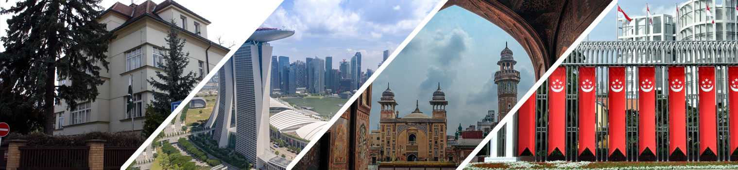 singapore visit visa agents in lahore