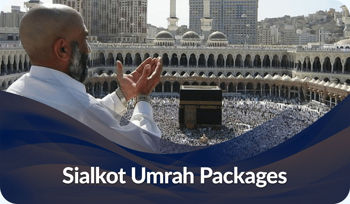 umrah travel agency sialkot