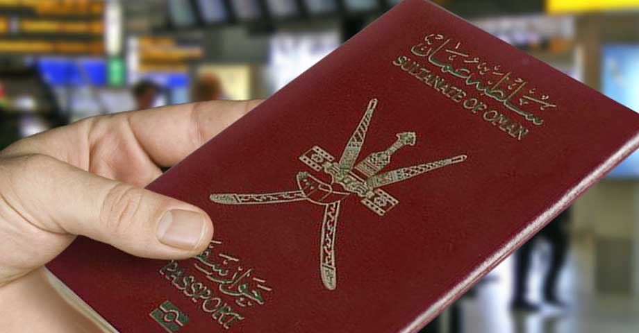 Oman Visa